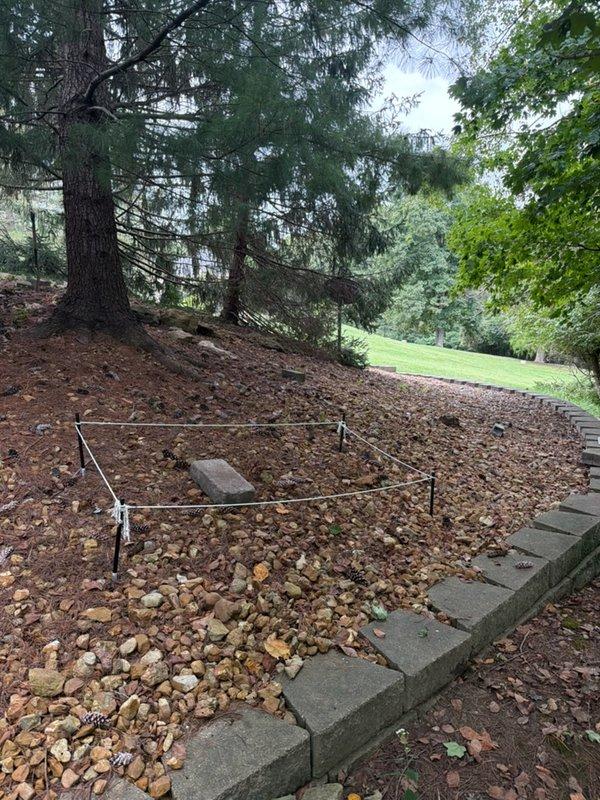 Completed installation of a 20kW Kohler standby generator on a newly poured concrete pad. Ran 3/4" TracPipe from the meter tap down the foundation to the concrete pad, then transitioned to 3/4" black iron pipe across the pad to the generator unit, securing all piping to the concrete using Unistrut and clamps. Installed gas regulator at the unit with shutoff valve, sediment trap, and flexible connector to ensure proper fuel delivery and system safety.