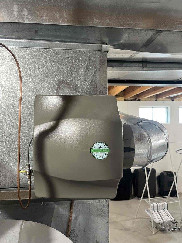 Completed comprehensive heating tune-up on 7-year-old Lennox furnace system. Performed thorough inspection of all internal mechanical components, including gas valves, heat exchanger, blower assembly, and electrical connections. Cleaned burner assembly and verified proper ignition sequence. Tested and confirmed proper operation of integrated humidifier unit with copper water supply line. Checked all ductwork connections and verified system airflow. Conducted safety inspection of venting system and combustion air supply. System operating within manufacturer specifications with no issues identified.