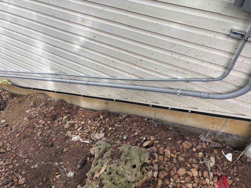Returned to site to replace incorrect battery that was previously installed. Verified proper battery specifications and installed correct replacement unit. Confirmed system operation and secured all components per manufacturer guidelines.