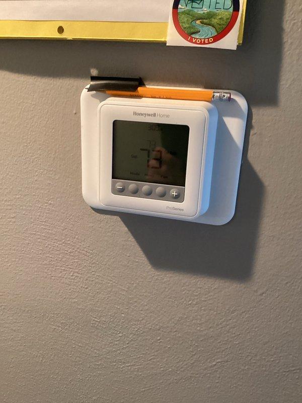 Completed comprehensive heating tune-up on Lennox furnace system with no reported issues or symptoms. Performed standard maintenance protocol including inspection of all system components, burner assembly, heat exchanger, blower motor, air filter, ductwork connections, and thermostat operation verification. System found operating within normal parameters with Honeywell Home ProSeries thermostat functioning properly at 73 degrees.