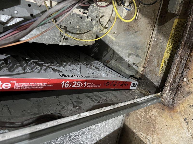 Responded to no heat condition on HVAC system. Installed new inducer motor assembly to restore proper draft operation. Replaced deteriorated flue pipe system including 6x4x4 swivel tee, six 4-inch elbows, 16 feet of 4-inch pipe, and 3x4 reducer to ensure safe venting of combustion gases. Performed comprehensive heat cleaning to remove accumulated debris and optimize system efficiency. Verified proper operation of all components, confirmed adequate draft pressure, and tested system through complete heating cycle. Unit restored to full operational status with proper ventilation and combustion air flow.