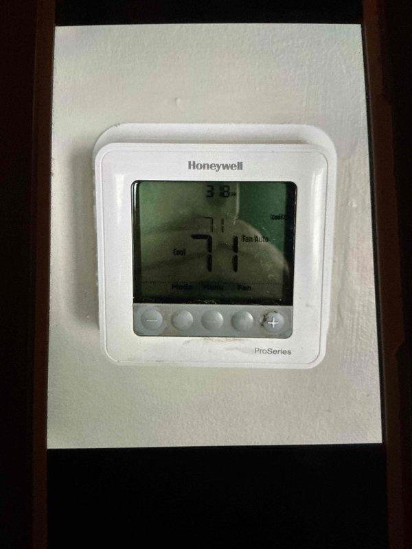 Completed comprehensive heating tune-up on basement furnace unit U10. Verified thermostat operation showing proper temperature reading of 71°F, tested all control functions, and inspected 16x25x1 air filter which was found to be in clean condition. All system components operating within normal parameters.
