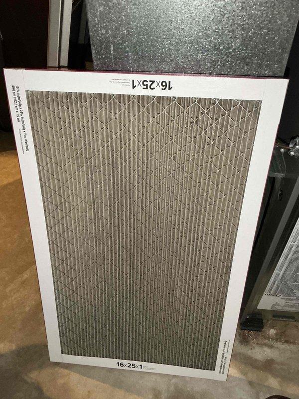Completed comprehensive heating tune-up on basement furnace unit U10. Verified thermostat operation showing proper temperature reading of 71°F, tested all control functions, and inspected 16x25x1 air filter which was found to be in clean condition. All system components operating within normal parameters.