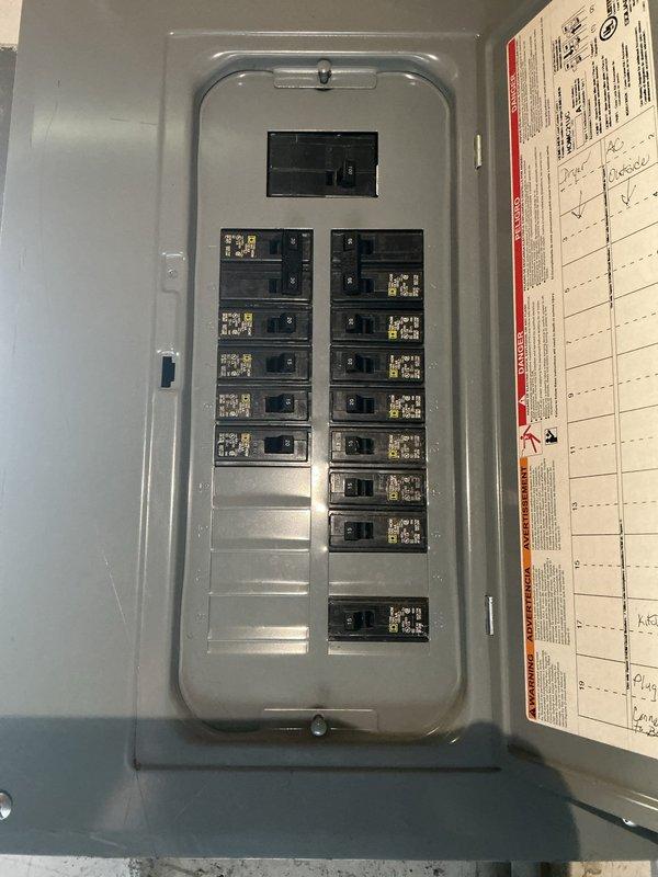 Responded to service call for three non-functioning electrical outlets. Performed diagnostic evaluation of the electrical system, inspecting the main electrical panel and affected outlet locations. Identified the circuit breaker controlling the dead outlets, tested for proper voltage and continuity, and restored power to all three outlets. Verified proper operation with test equipment to confirm all outlets were functioning safely and within normal parameters.