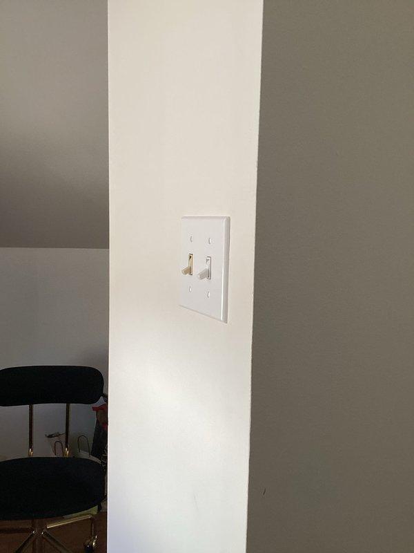 Responded to service call addressing multiple electrical issues throughout the residence. Troubleshot and repaired malfunctioning upstairs light fixture that was causing flickering in other circuits when activated, requiring ceiling access to identify faulty wiring connections. Diagnosed and resolved non-functioning kitchen outlet. Installed new exterior GFCI outlet on outside of home where no previous receptacle existed, running appropriate wiring and ensuring proper weatherproof enclosure and code compliance.