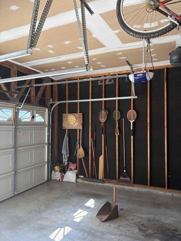 Conducted site assessment for electric vehicle charging station installation in residential garage. Evaluated existing electrical infrastructure, wall framing, and optimal placement location for charging port relocation, providing detailed estimate as part of competitive bidding process.