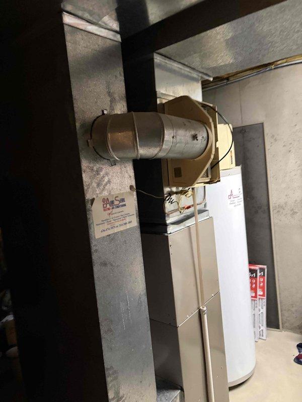 Completed comprehensive heating tune-up on 13-year-old furnace located in basement. Performed full system inspection, checked and verified proper operation of all components, inspected ductwork connections, and confirmed air filter was clean and properly installed. Unit operating efficiently with no issues identified at time of service.
