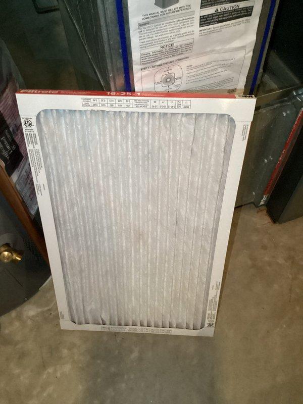 Completed routine heating tune-up on 15-year-old Amana furnace system with no reported operational issues. Performed comprehensive inspection of all furnace components, verified proper combustion and airflow, checked gas connections and electrical systems, and inspected air filter condition. System found operating within normal parameters; all safety controls tested and confirmed functional.