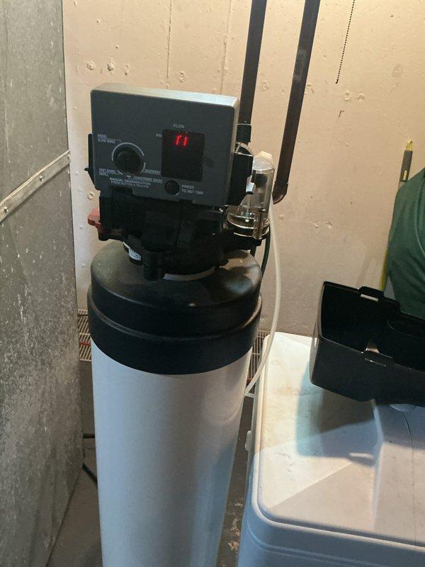Responded to multiple plumbing issues at residential property. Cleared clogged drain, installed new faucet, and replaced leaking temperature and pressure relief valve on water heater. Additionally replaced faulty water shut-off valve in master bathroom to restore proper water flow control.