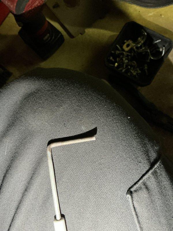 Performed a heating tune-up on a 3-year-old furnace, including inspection of the unit and its components, cleaning of the ignition/flame sensing assembly, and verification of fasteners and hardware. Confirmed thermostat operation and calibration, with the system responding properly to setpoint adjustments and maintaining a stable 72° indoor reading. Furnace is operating normally at completion.
