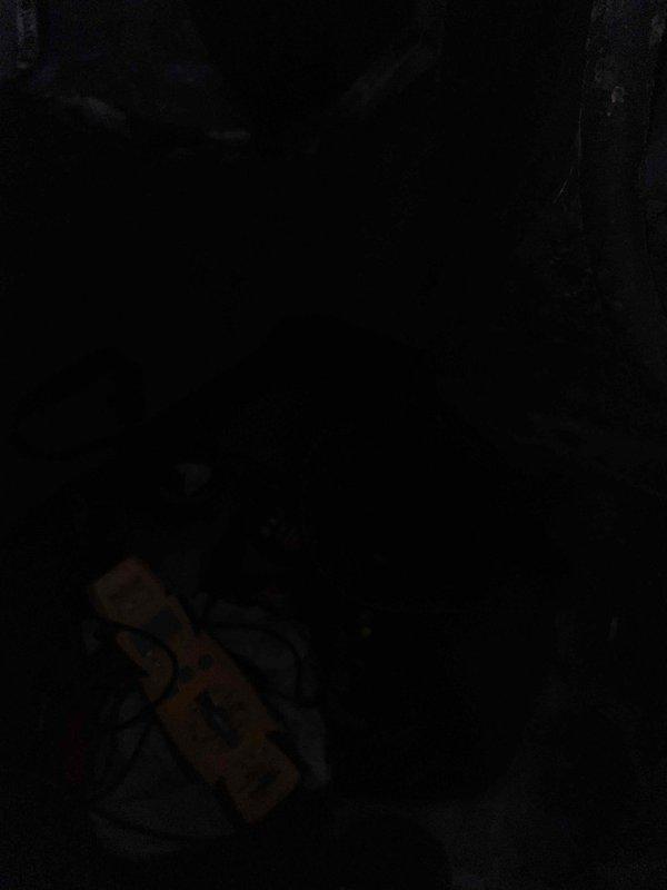 Performed a heating tune-up on the furnace, including inspection of the unit and electrical components with a clamp meter to verify proper operation. Replaced the return air filter with a new 20x25x1 pleated filter, ensuring correct airflow direction and a proper fit in the filter housing.