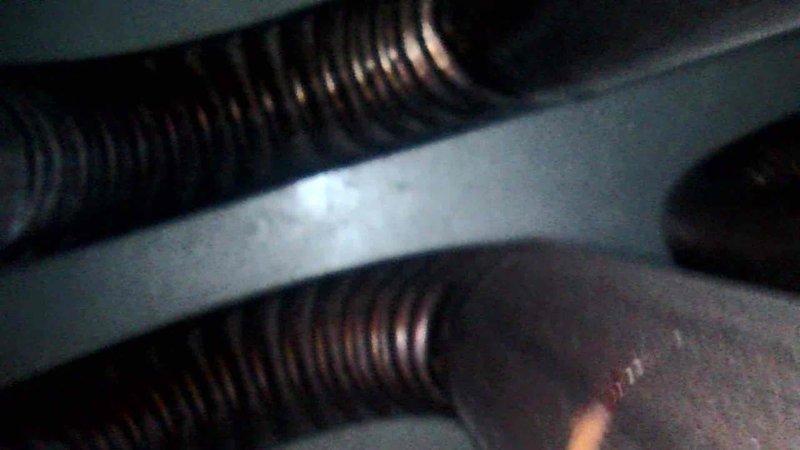 Performed a heating tune-up on a single furnace, inspecting the heat exchanger and related components. Observed dusty, discolored coil surfaces with no breakage or frost, and noted corrosion and white mineral residue on a flue/venting pipe seam, which should be monitored or addressed to prevent further deterioration.