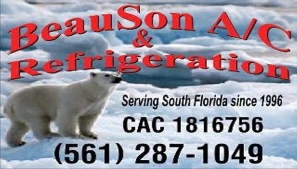 BeauSon A/C & Refrigeration
