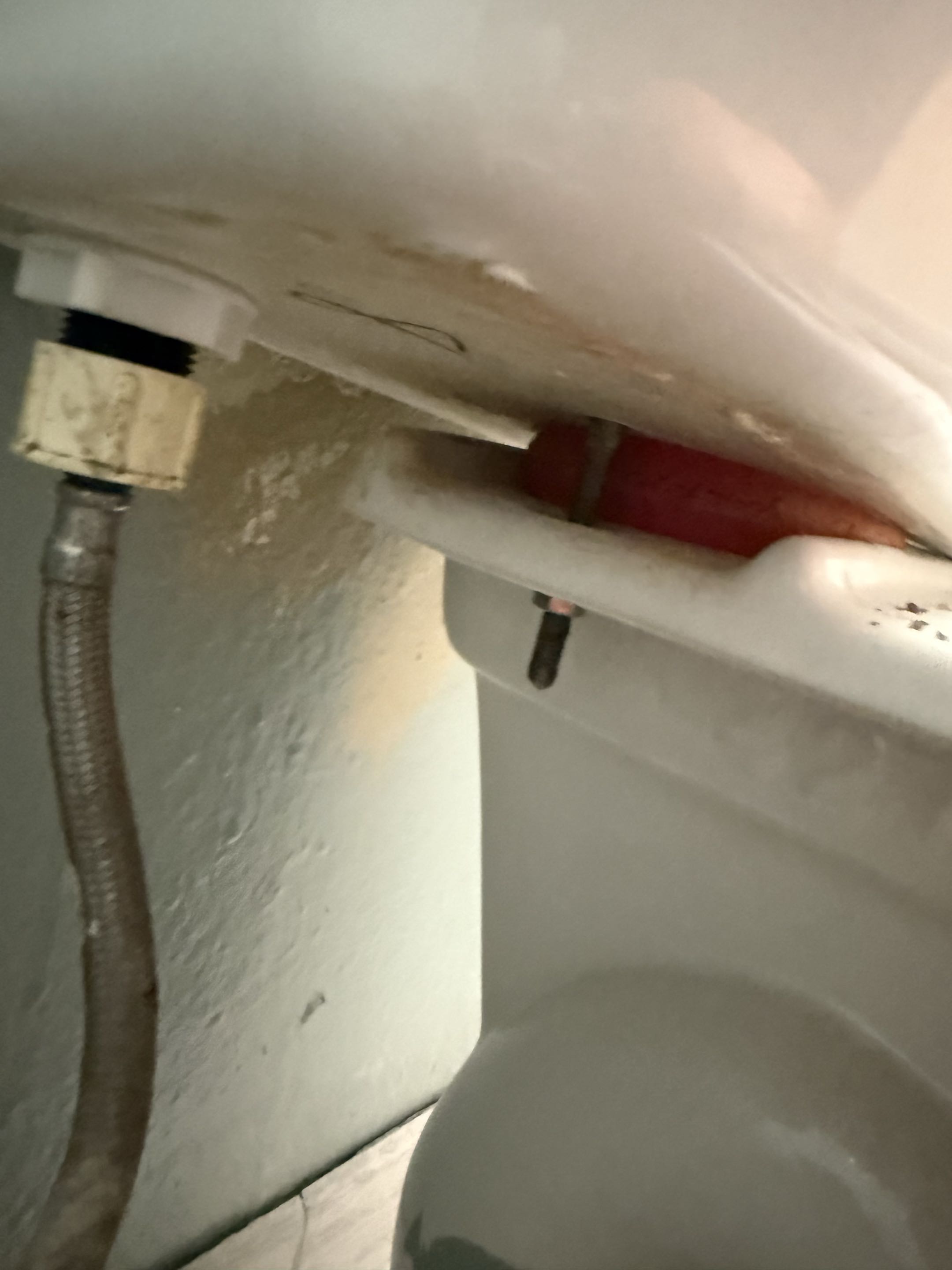 Upon inspection, a leak was detected at the gasket between the toilet tank and bowl. To address this, I performed a comprehensive toilet tank rebuild. This involved disassembling the tank, replacing the worn gasket, and ensuring all components were securely reassembled. Recognizing the age similarity of the other three toilets in the building, I extended the same thorough inspection and rebuild process to them. This proactive measure aimed to prevent future leaks and ensure the longevity of all fixtures. The work was completed with precision, ensuring each toilet functioned optimally post-repair.