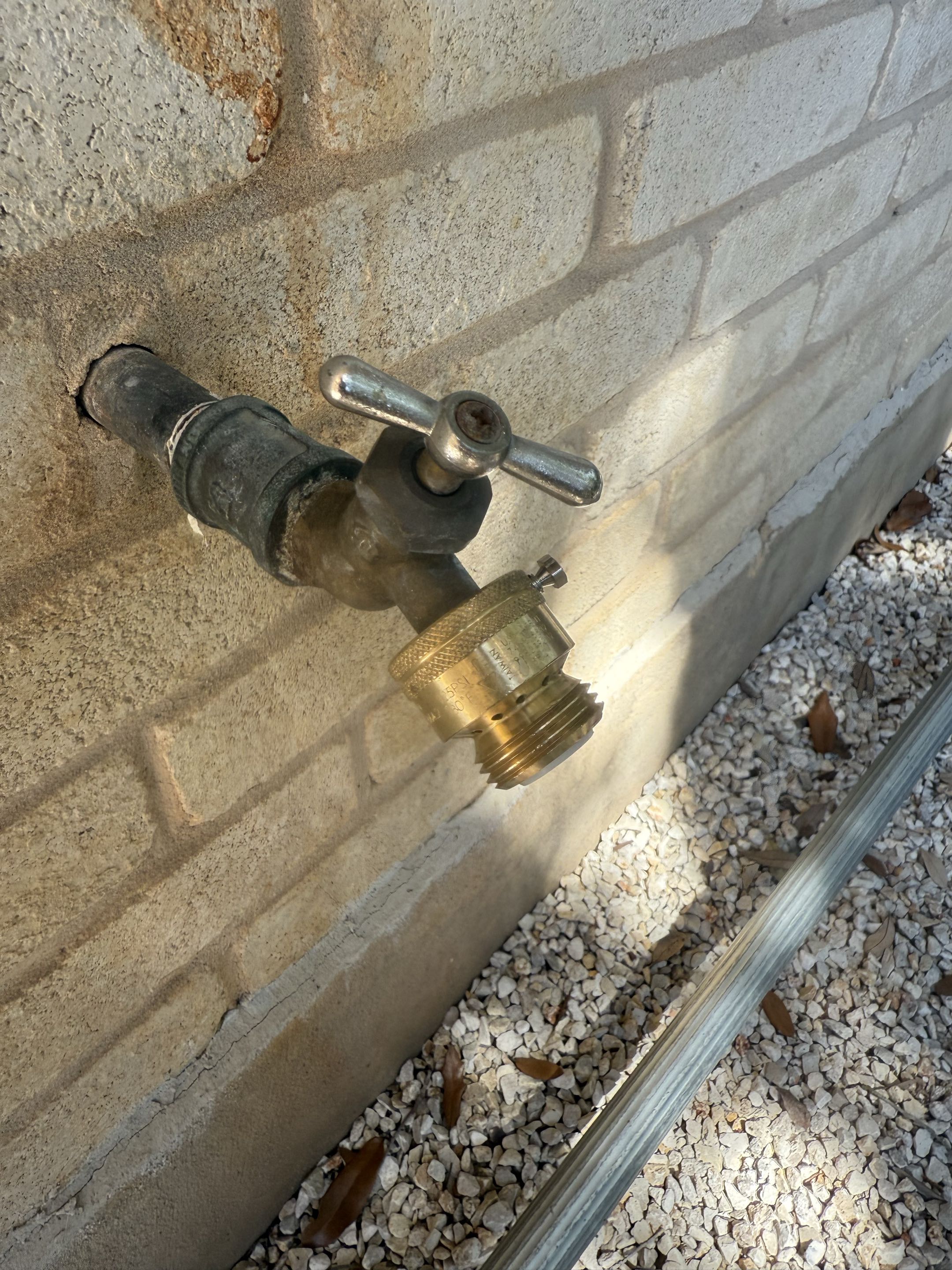 Recently, we installed vacuum breakers on all outdoor faucets to meet home inspection standards. These devices are essential for preventing backflow, which can happen when chemicals like weed killers are used on garden hoses. By installing vacuum breakers on approximately four faucets, we effectively safeguarded against any potential backflow of harmful substances into the home’s water supply. This proactive measure not only ensured compliance with regulatory requirements but also enhanced the safety and integrity of the plumbing system. Each vacuum breaker was carefully installed to guarantee it functioned correctly, providing peace of mind to the homeowner. This meticulous attention to detail ensured the home’s plumbing system remained secure and reliable.