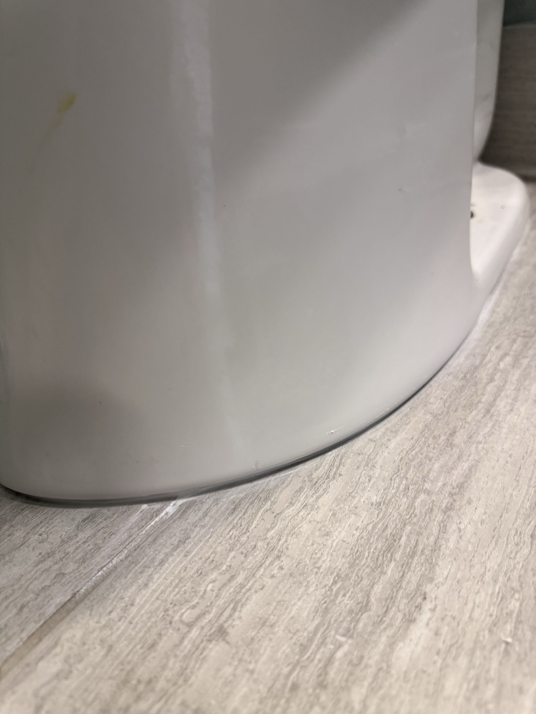 Upon returning, I meticulously reset the existing toilet, ensuring it was properly aligned and securely fastened. I applied a fresh layer of caulk around the base to prevent leaks and enhance stability. Additionally, I replaced the old hardware, ensuring a snug fit and smooth operation. The toilet flange was thoroughly cleaned, and any damaged sections were replaced to maintain a watertight seal. A new supply line was installed, providing a reliable water connection, and a new shut-off valve was added for easy maintenance and future adjustments. The work was completed to the highest standards, ensuring functionality and longevity.
