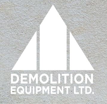 Demolition Equipment LTD