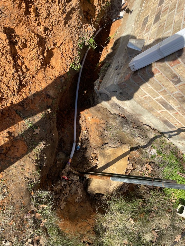 Madill Plumbing Blackburn Plumbing & Air