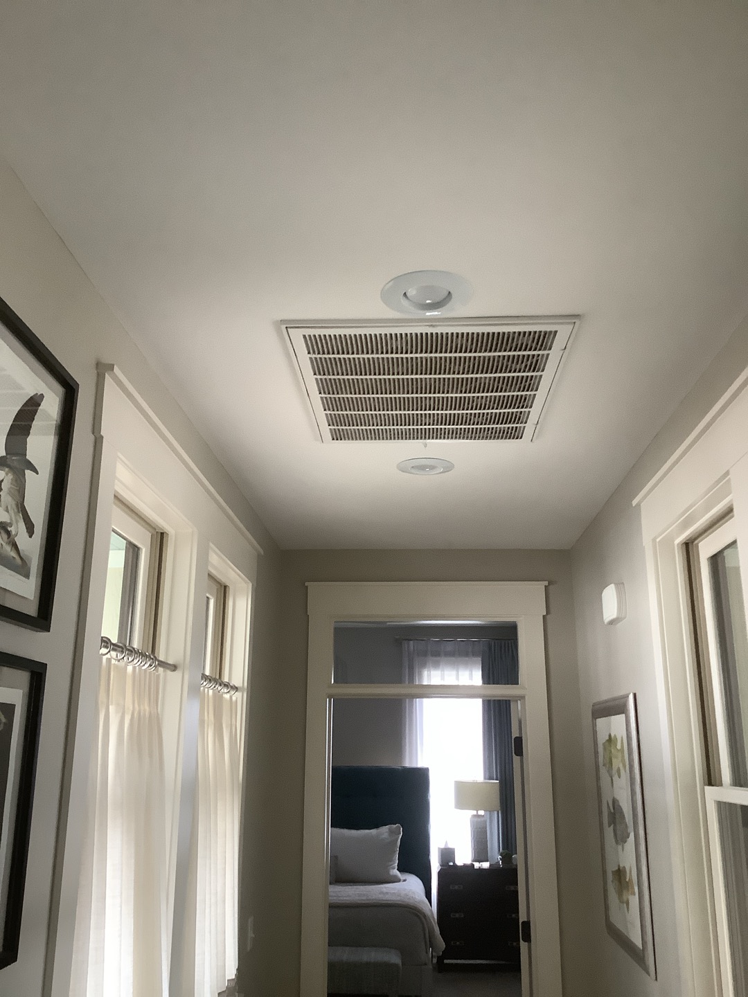 Fall Heating Inspection