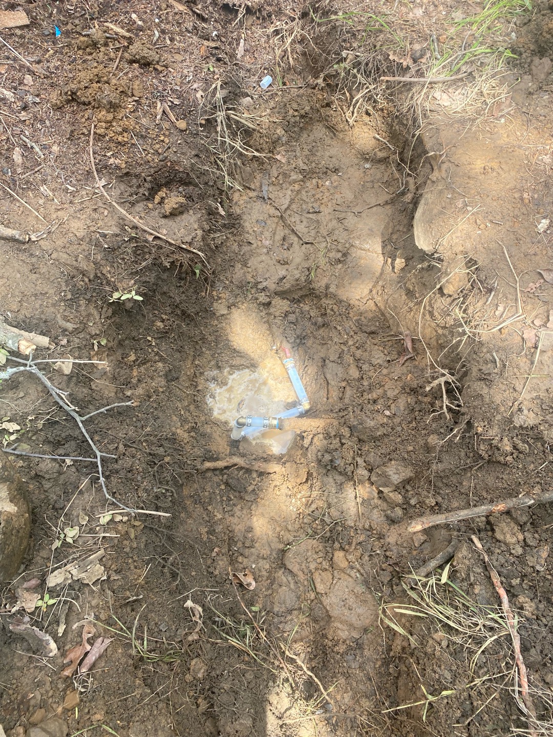 gas leak repair