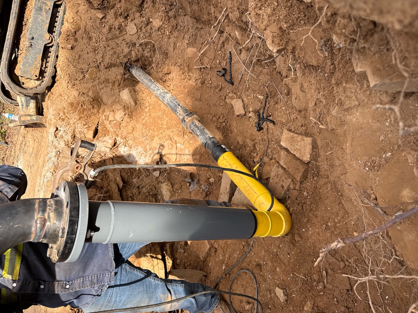 gas repair