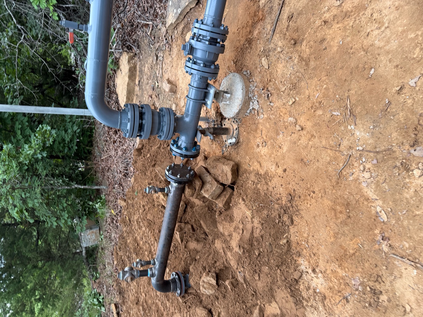 gas repair