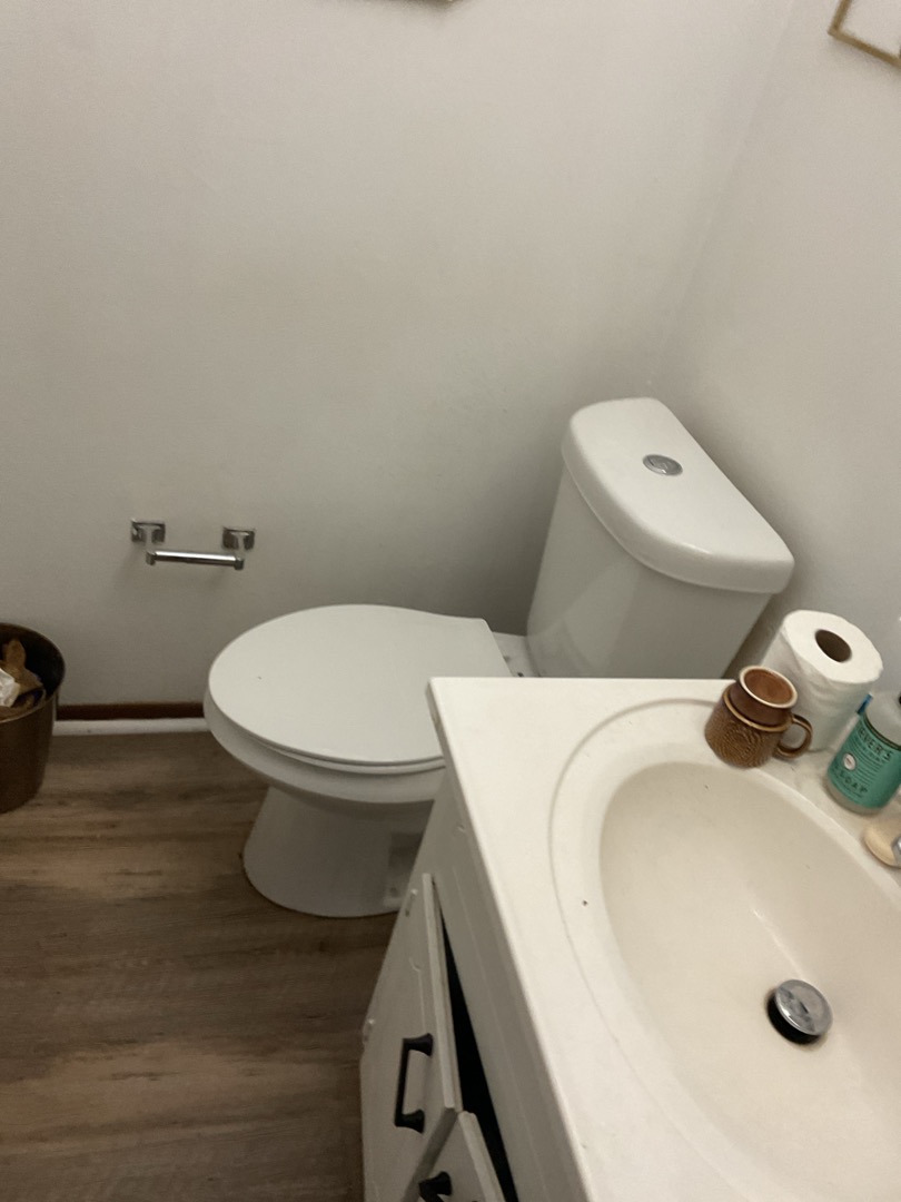 clogged drain 