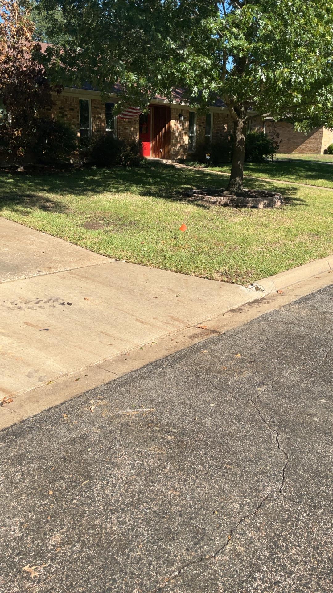 Excavate, Repair Up to 3' of Pipe, and Backfill