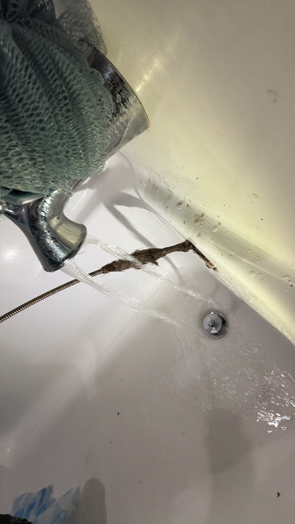 clogged tun