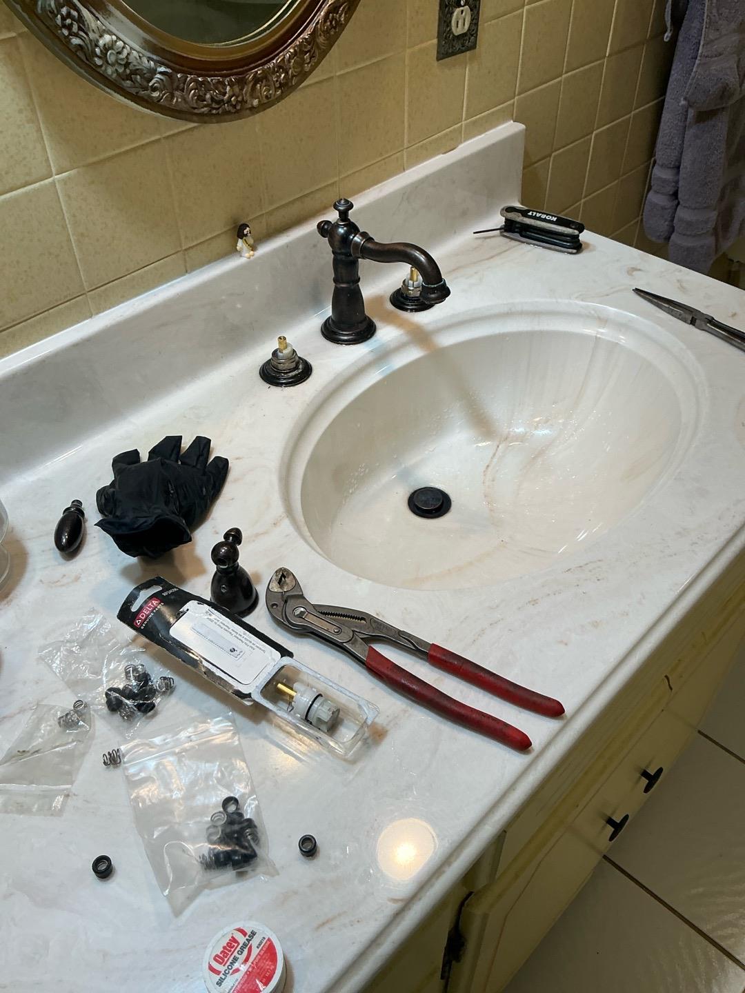 Faucet 