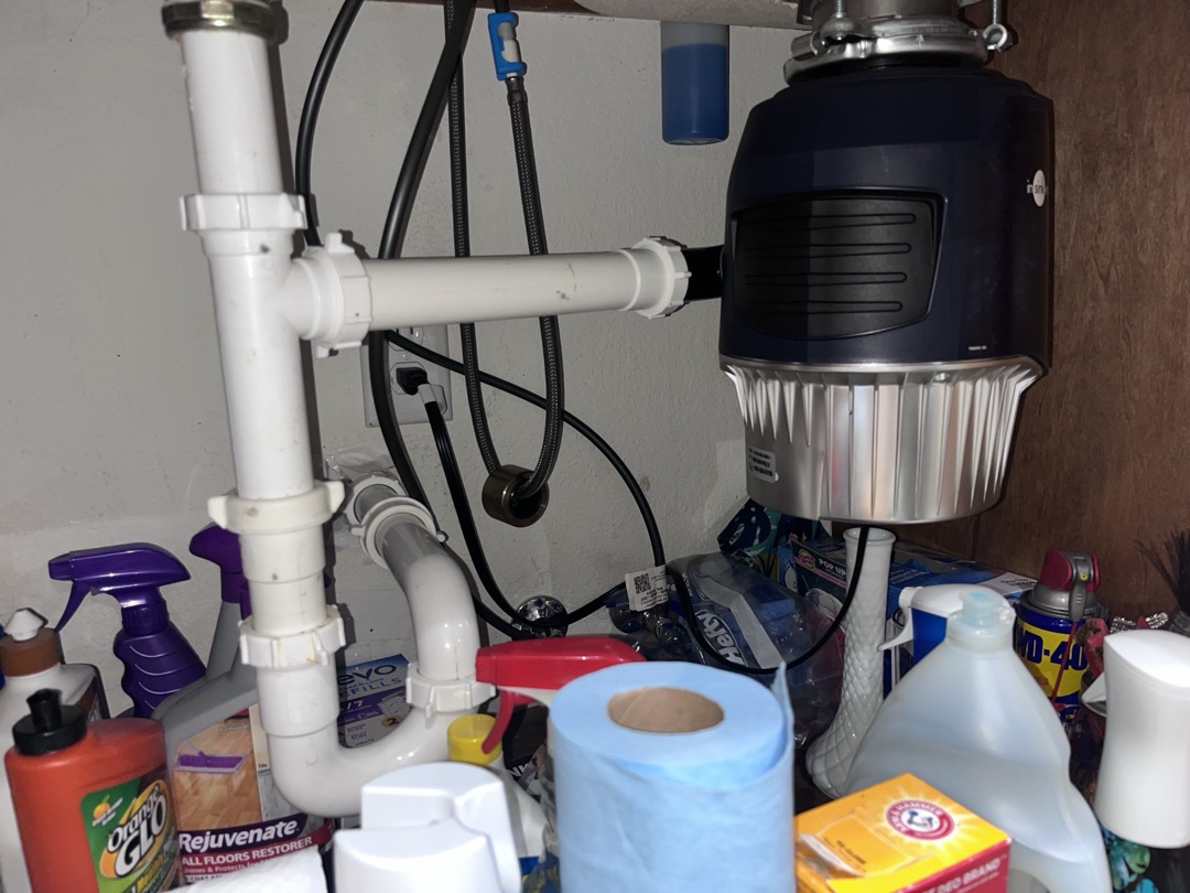 plumbing insp