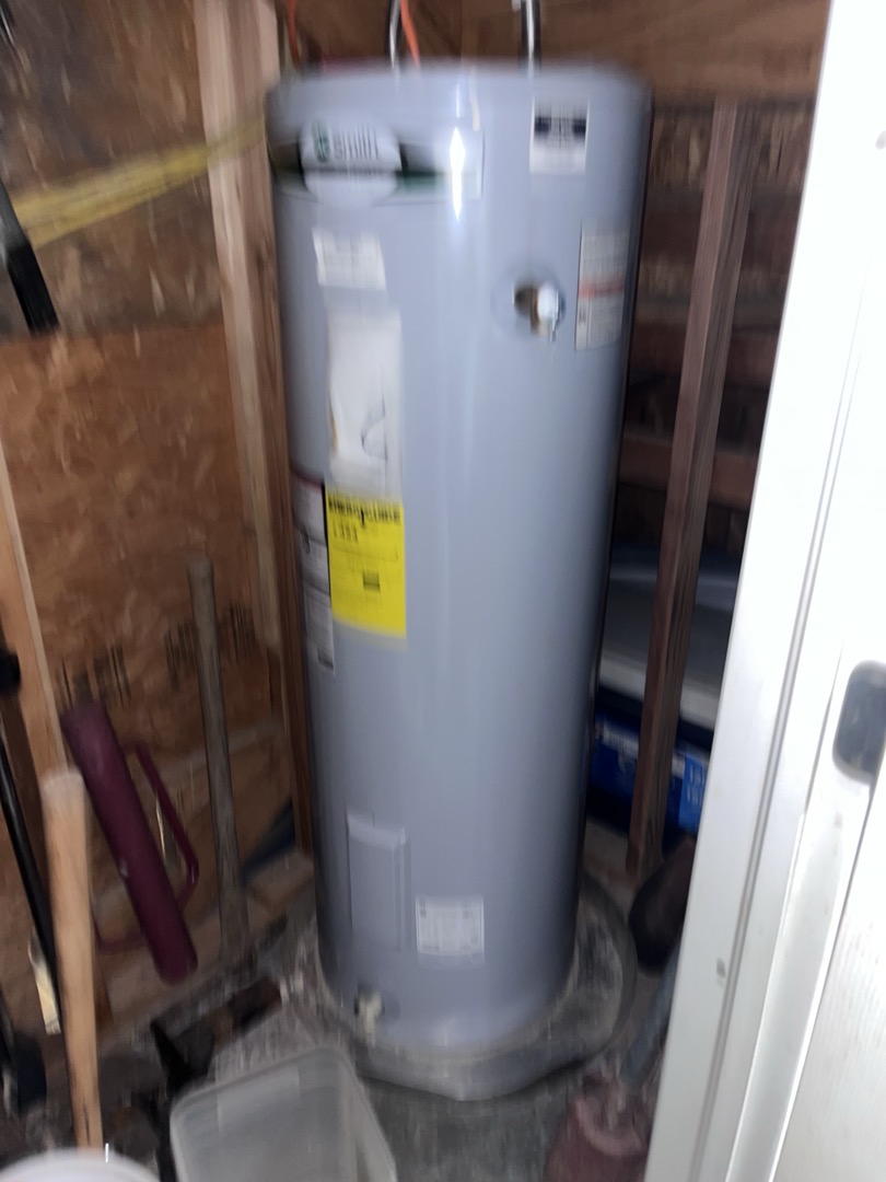 plumbing insp
