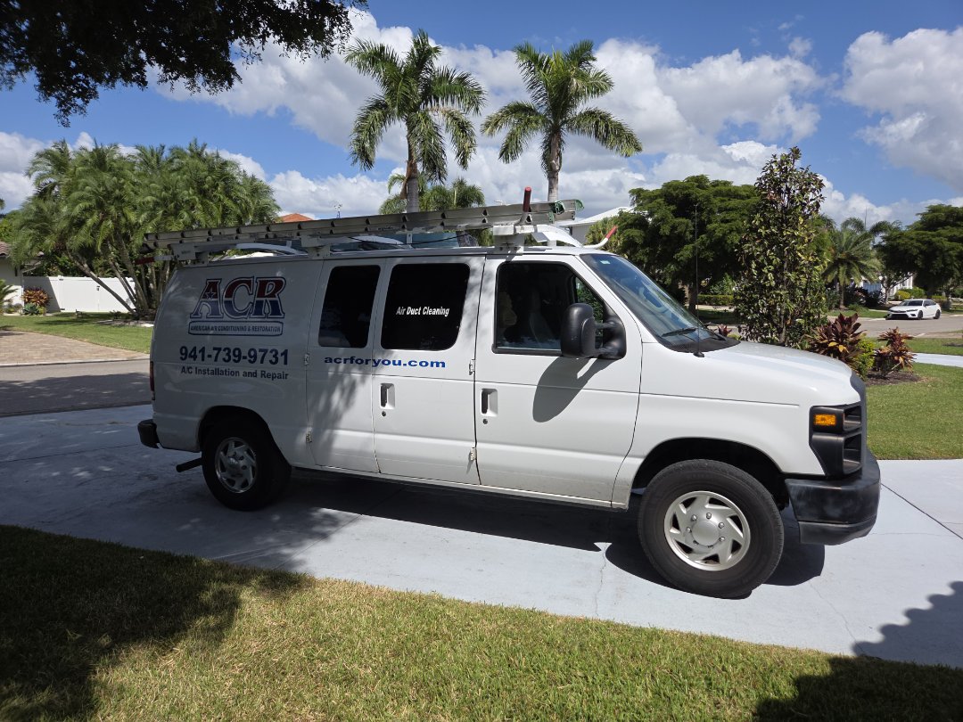 Perform maintenance on York airconditioner. 