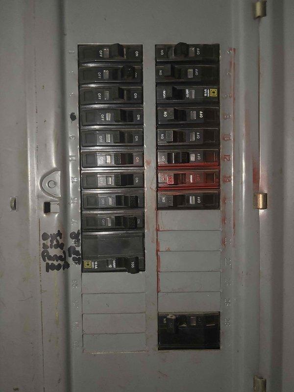 Conducted on-site assessment for commercial store HVAC installation. Evaluated existing electrical infrastructure including main panel with adequate breaker capacity and available slots for new equipment connection. Inspected unfinished utility area with concrete construction to determine optimal equipment placement and routing for both mini-split and conventional HVAC system options. Documented electrical service availability and structural conditions to prepare comprehensive dual-option estimate comparing ductless mini-split system versus traditional ducted HVAC installation.