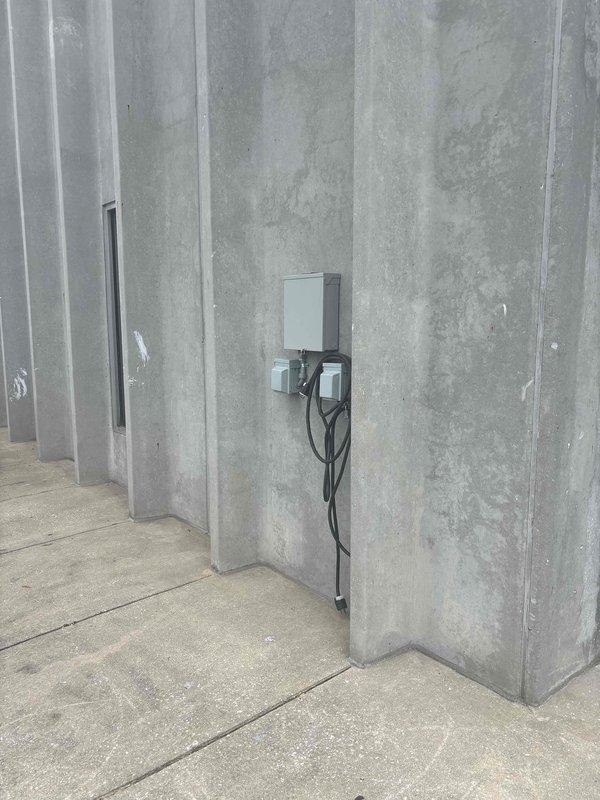 Conducted on-site assessment for commercial store HVAC installation. Evaluated existing electrical infrastructure including main panel with adequate breaker capacity and available slots for new equipment connection. Inspected unfinished utility area with concrete construction to determine optimal equipment placement and routing for both mini-split and conventional HVAC system options. Documented electrical service availability and structural conditions to prepare comprehensive dual-option estimate comparing ductless mini-split system versus traditional ducted HVAC installation.