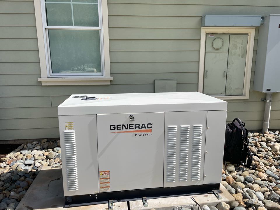 Generator installation & maintenance in Newcastle, CA | Norris