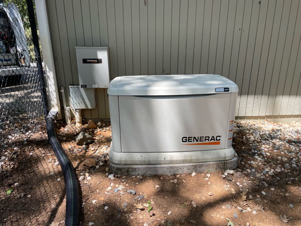 Generator installation & maintenance in Grass Valley, CA | Norris