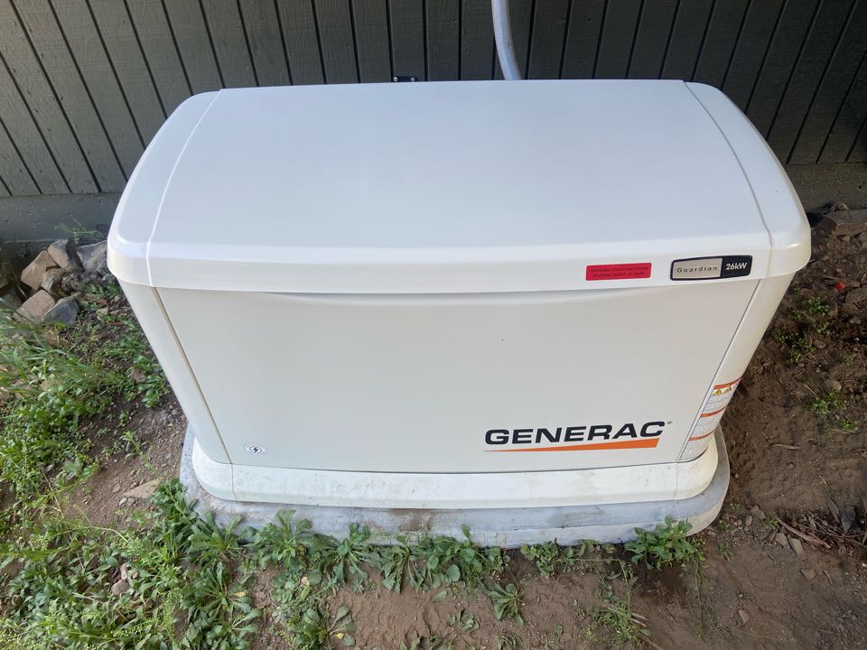 Generator installation & maintenance in Truckee, CA | Norris