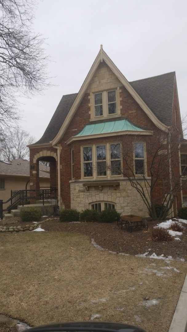 Inspection of roof for replacement or repair Inspection of roof for replacement or repair