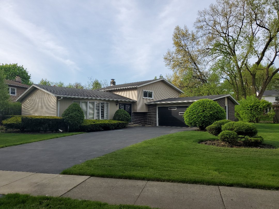 Estimate for new asphalt shingle roof Estimate for new asphalt shingle roof