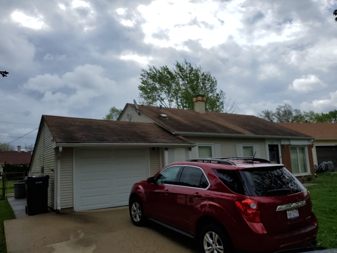 Estimate for new asphalt shingles roof Estimate for new asphalt shingles roof