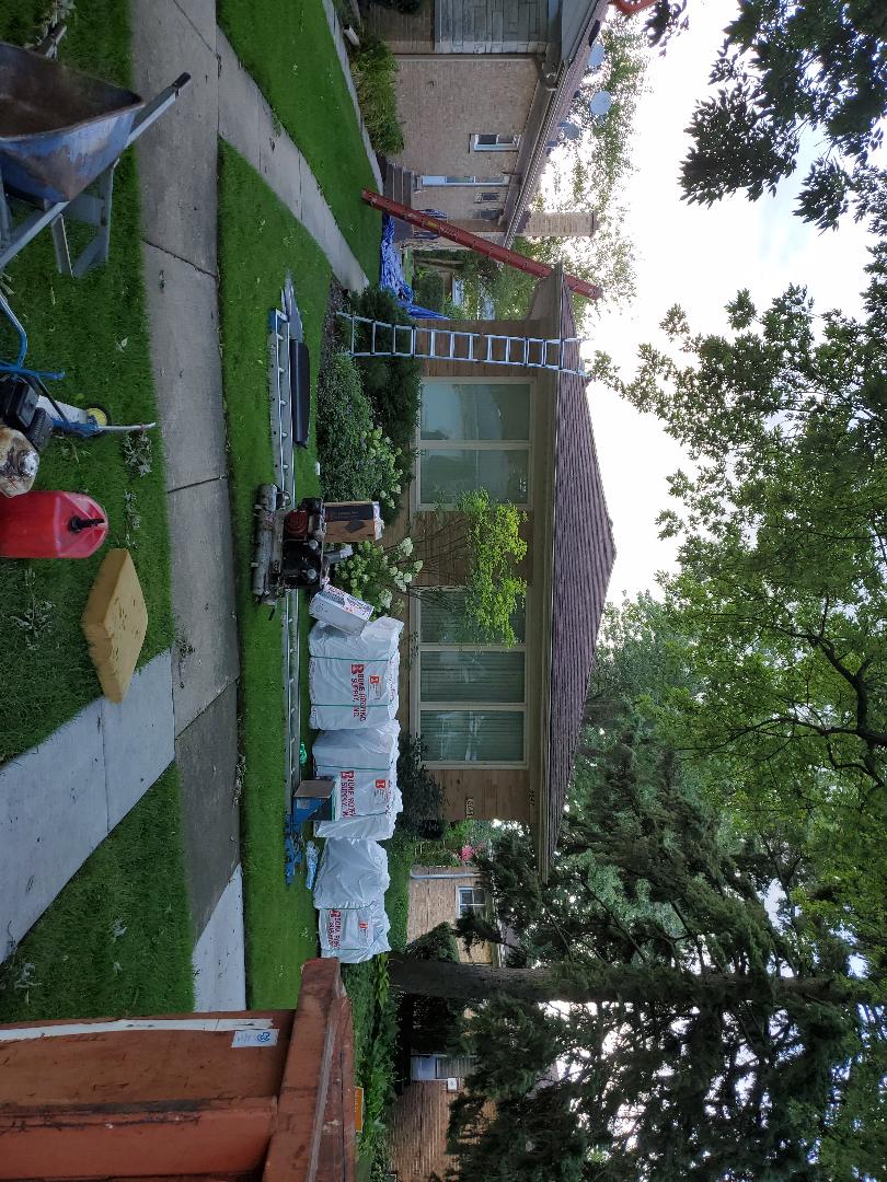 tear off of roof and 8nstall of new lifetime architecture shingles tear off of roof and 8nstall of new lifetime architecture shingles