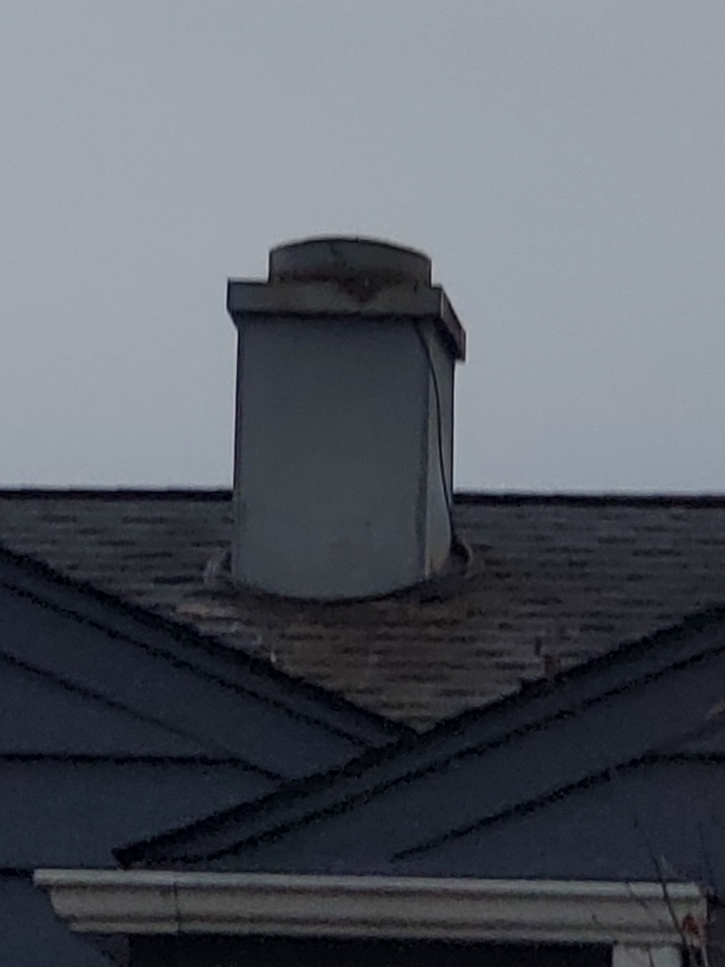 new metal chimney housing new metal chimney housing