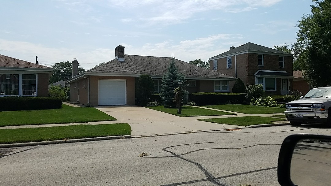 Estimate for a full tear off replacement of home and detached garage asphalt shingles architectural high-definition weatherwood Estimate for a full tear off replacement of home and detached garage asphalt shingles architectural high-definition weatherwood