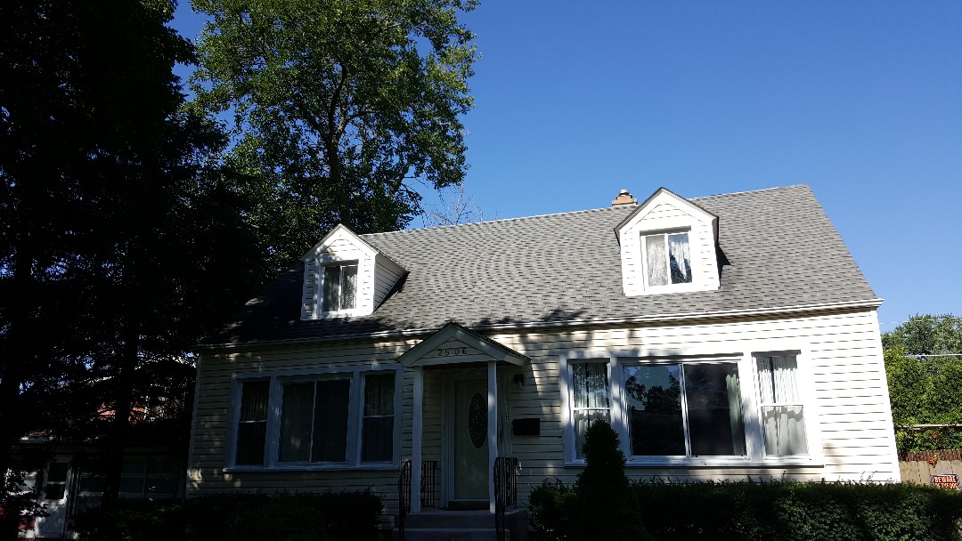Dormer siding and shingle roof repair Dormer siding and shingle roof repair