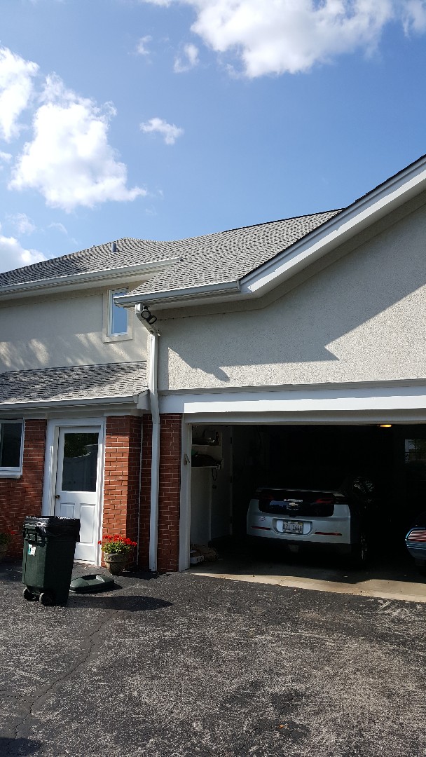 Downspout and gutter replacement estimate Downspout and gutter replacement estimate