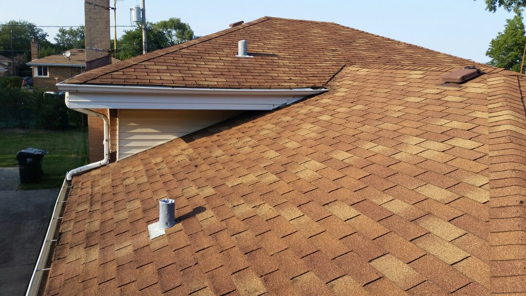 Estimate for roof replacement. Estimate for roof replacement.