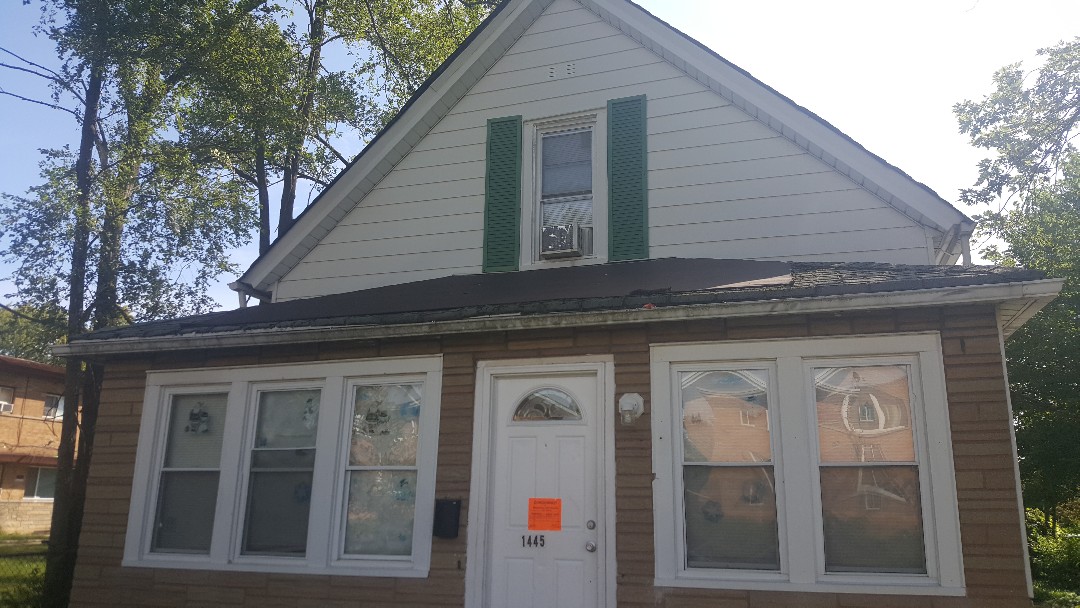 Shingle roof and gutter estimate Shingle roof and gutter estimate