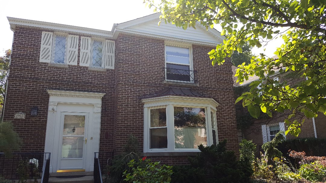 Bay window copper roof estimate and flat roof estimate Bay window copper roof estimate and flat roof estimate