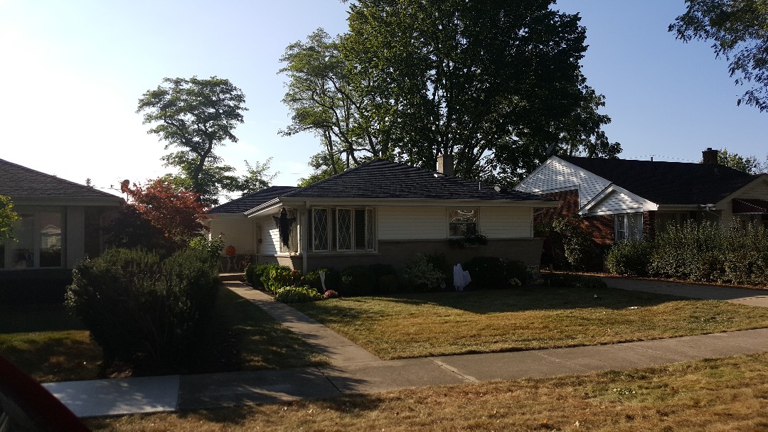 Full shingle roof estimate Full shingle roof estimate